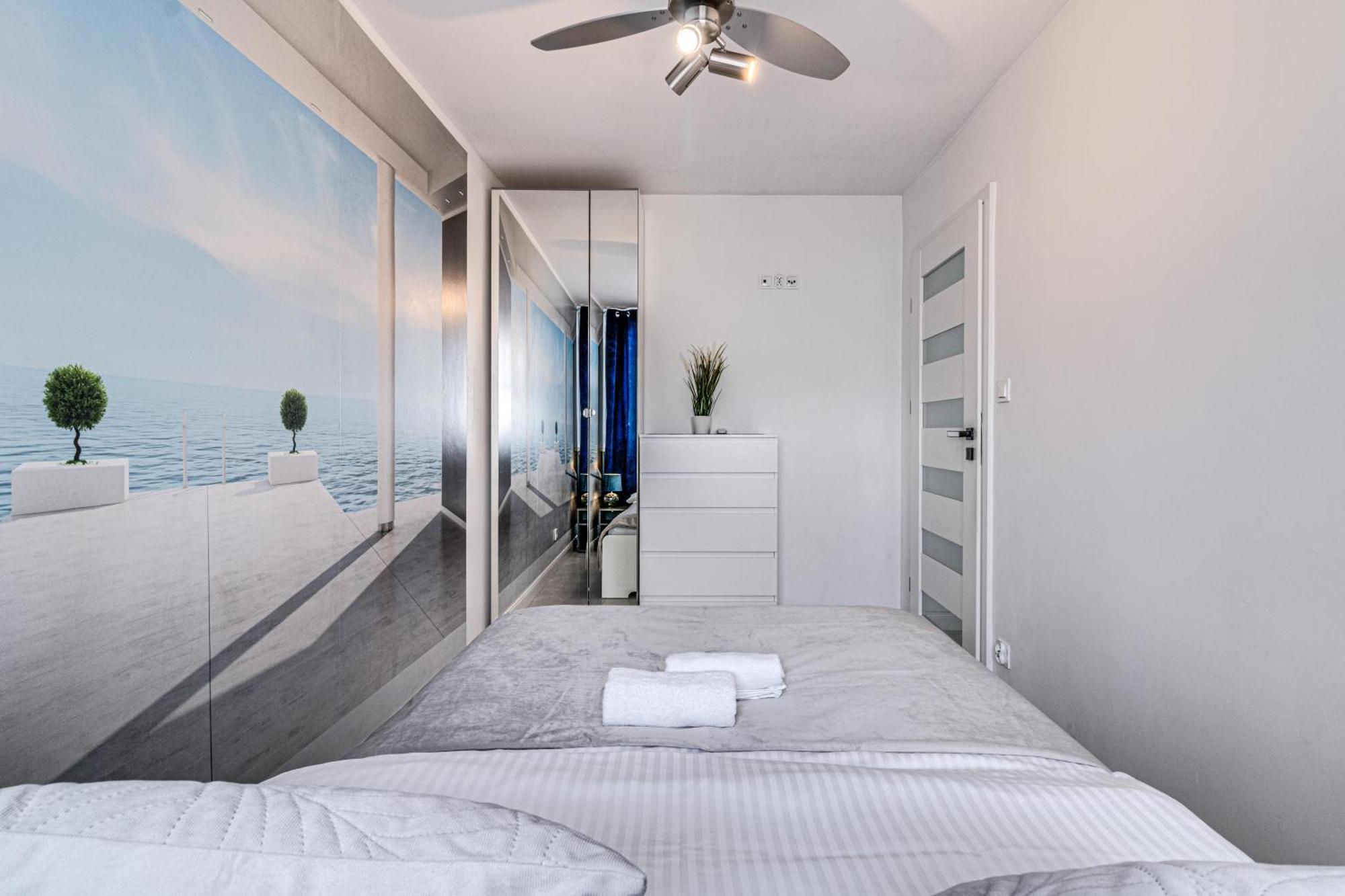 弗罗茨瓦夫Rentplanet - Apartament Popowicka公寓 外观 照片