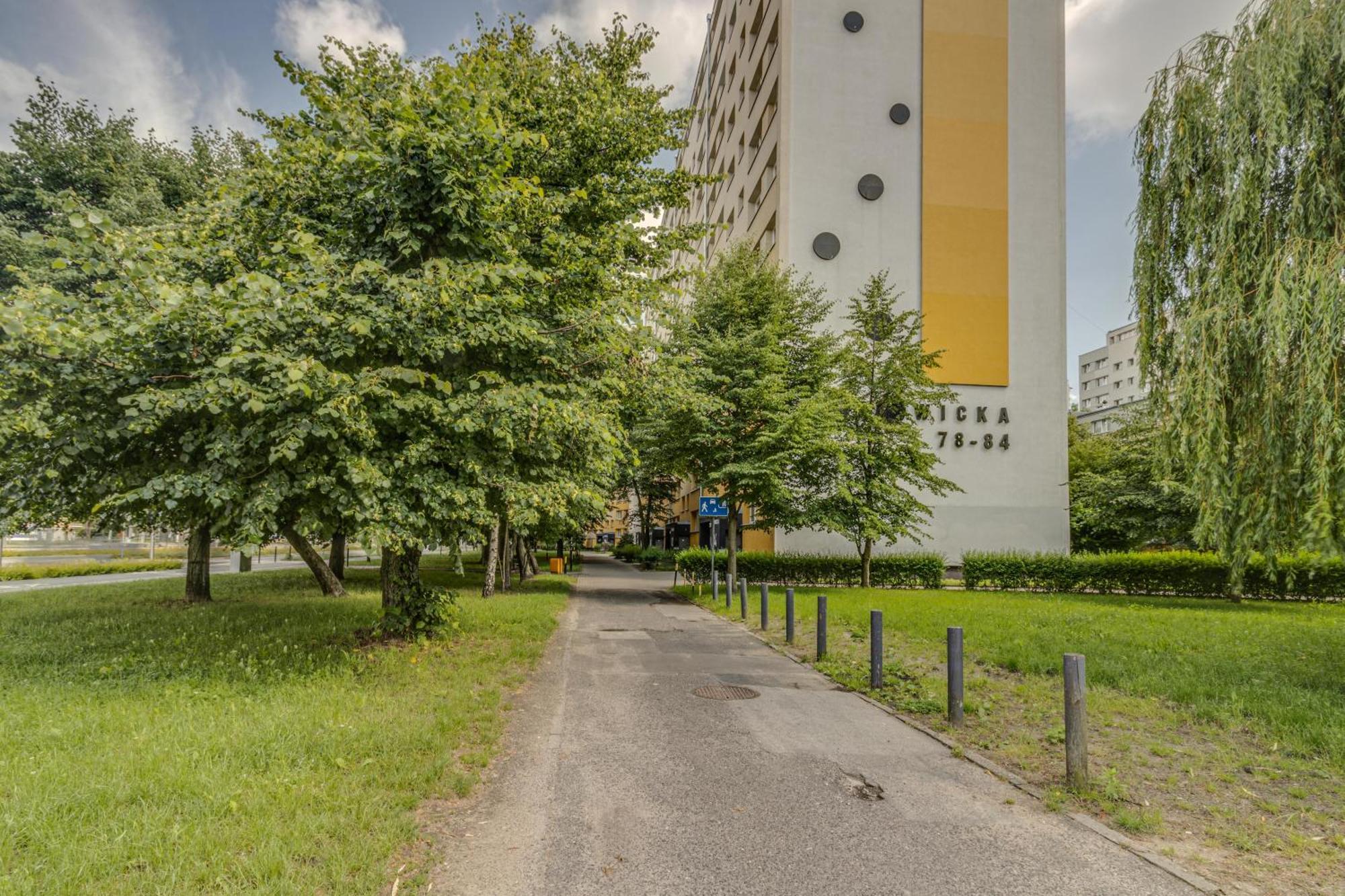 弗罗茨瓦夫Rentplanet - Apartament Popowicka公寓 外观 照片